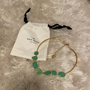 Kate Spade ♠️ Necklace Worn Once